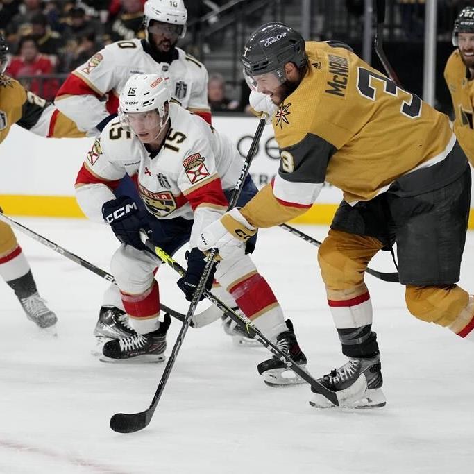 Original Golden Knights hope to fulfil owner's Stanley Cup wish